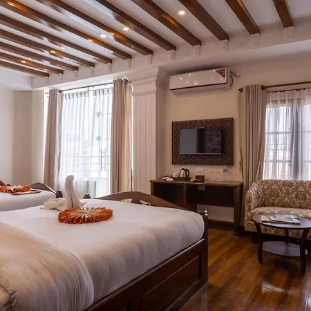 Airport Himalaya Boutique Hotel-3