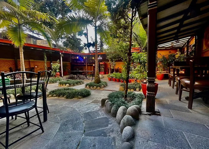 Hotel Buddha Kathmandu