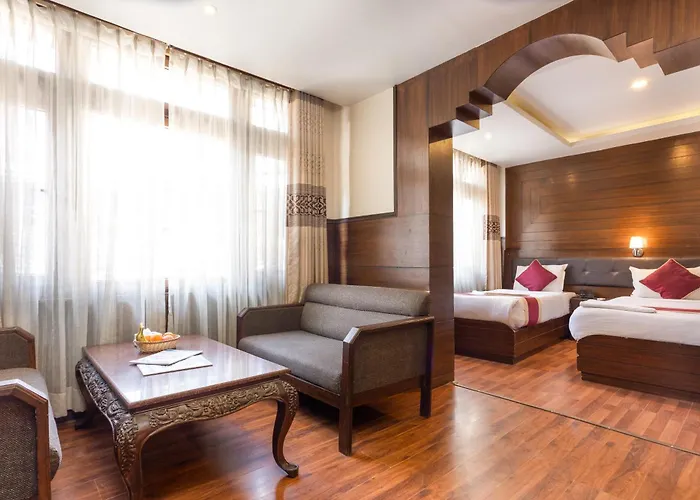 Hotel Buddha Kathmandu